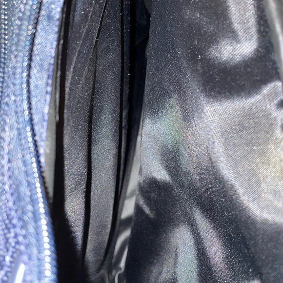 American Tourister Black Carry On Bag NWT - Picture 6 of 9